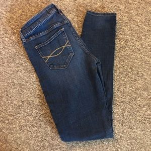 Abercrombie jeans, size 4!